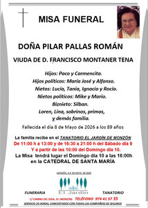 PILAR PALLAS ROMÁN