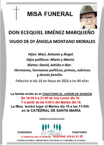 ECEQUIEL JIMÉNEZ MARQUEÑO