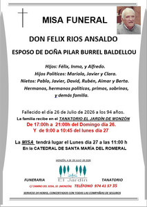 FELIX RIOS ANSALDO